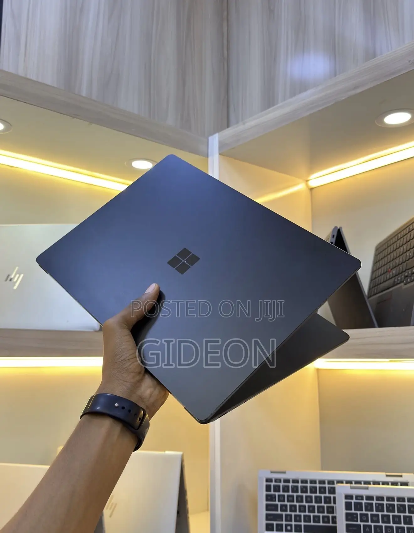Laptop Microsoft Surface Laptop 4 8GB Intel Core i5 SSD 256GB