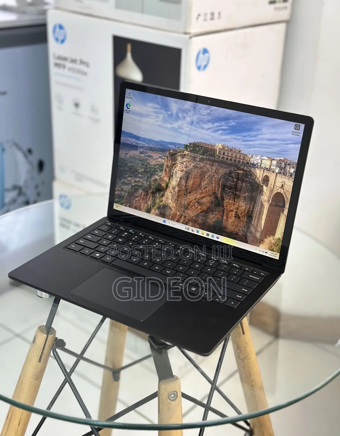 Laptop Microsoft Surface Laptop 4 8GB Intel Core i5 SSD 256GB
