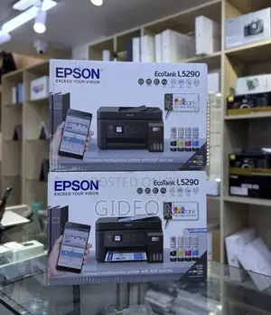 Epson L5290 Ecotank