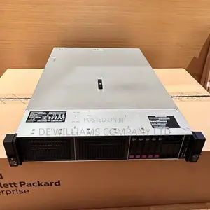 New Server HPE ProLiant DL380 Gen11 32GB Intel Xeon HDD 1T