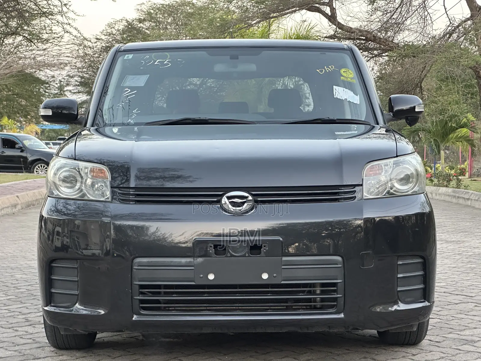 Toyota Corolla Rumion 2009 Black