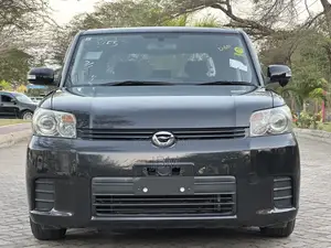 Toyota Corolla Rumion 2009 Black
