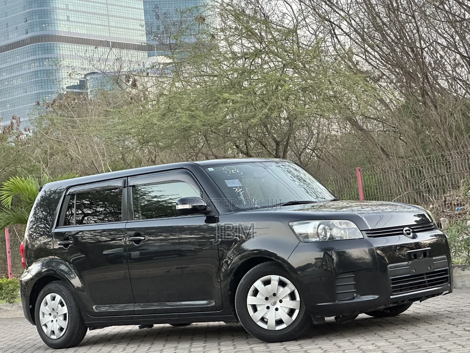 Toyota Corolla Rumion 2009 Black