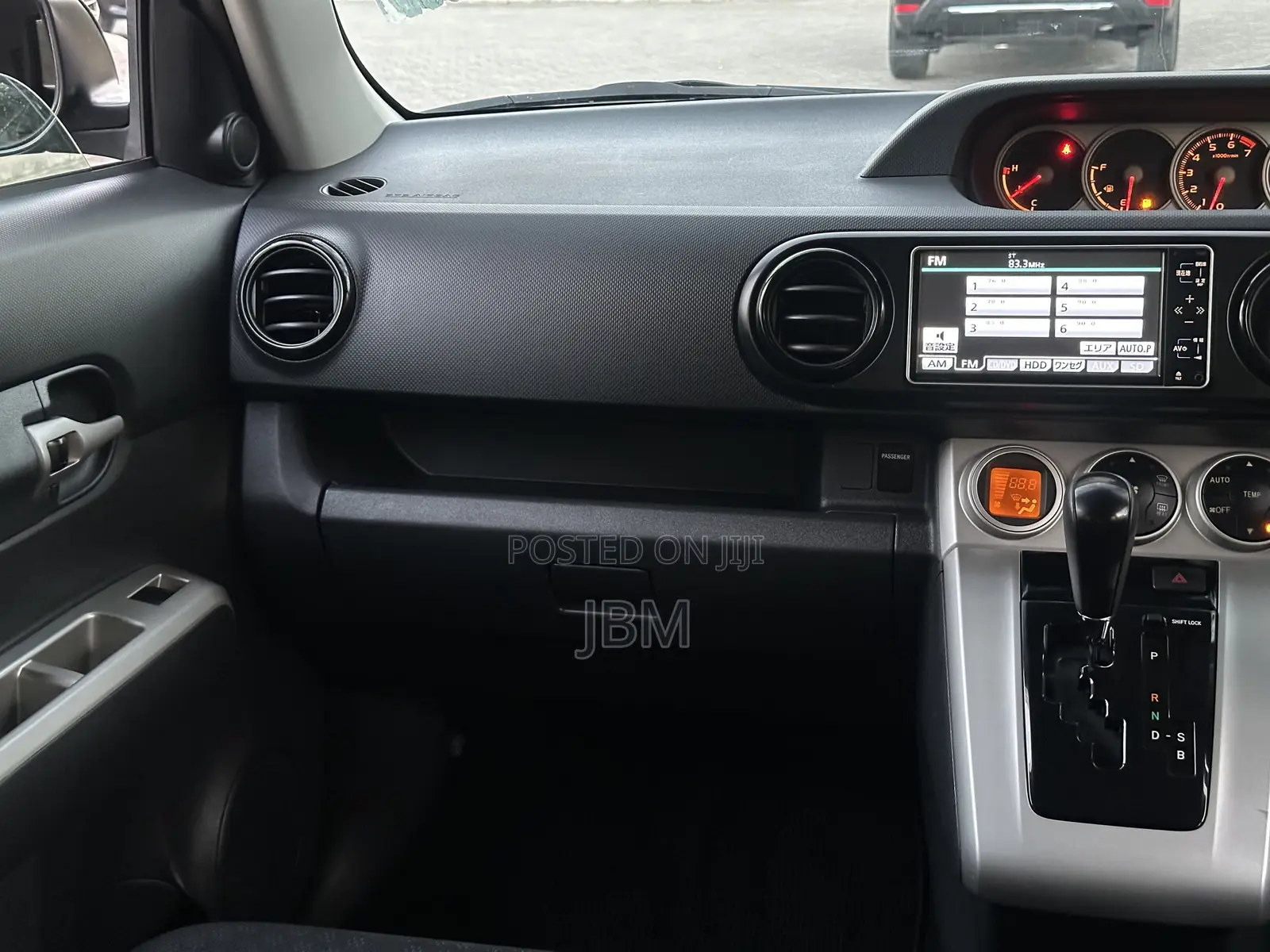Toyota Corolla Rumion 2009 Black