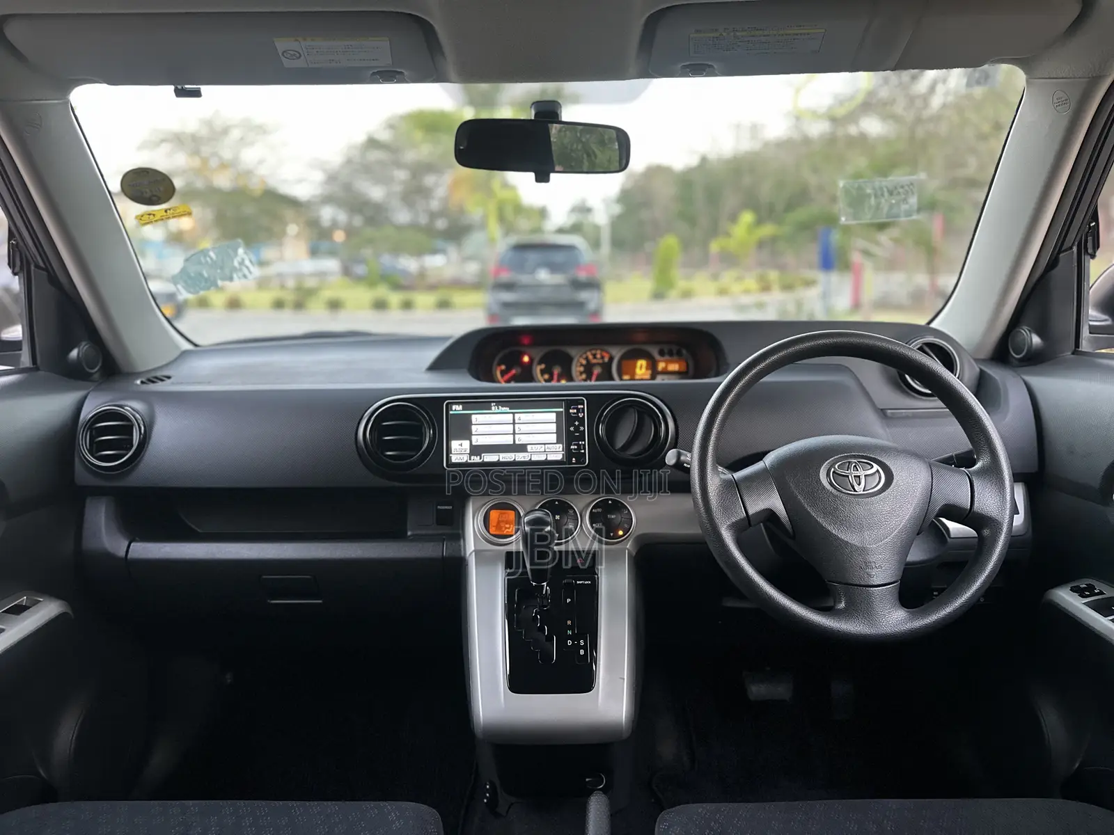 Toyota Corolla Rumion 2009 Black