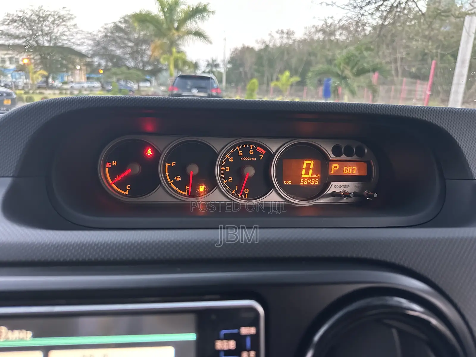 Toyota Corolla Rumion 2009 Black