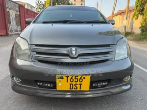 Toyota IST 2005 Gray