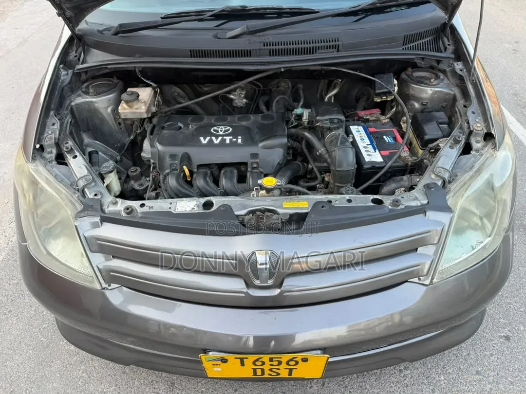 Toyota IST 2005 Gray