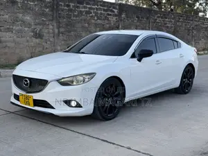 Mazda Atenza 2013 White