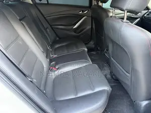 Mazda Atenza 2013 White