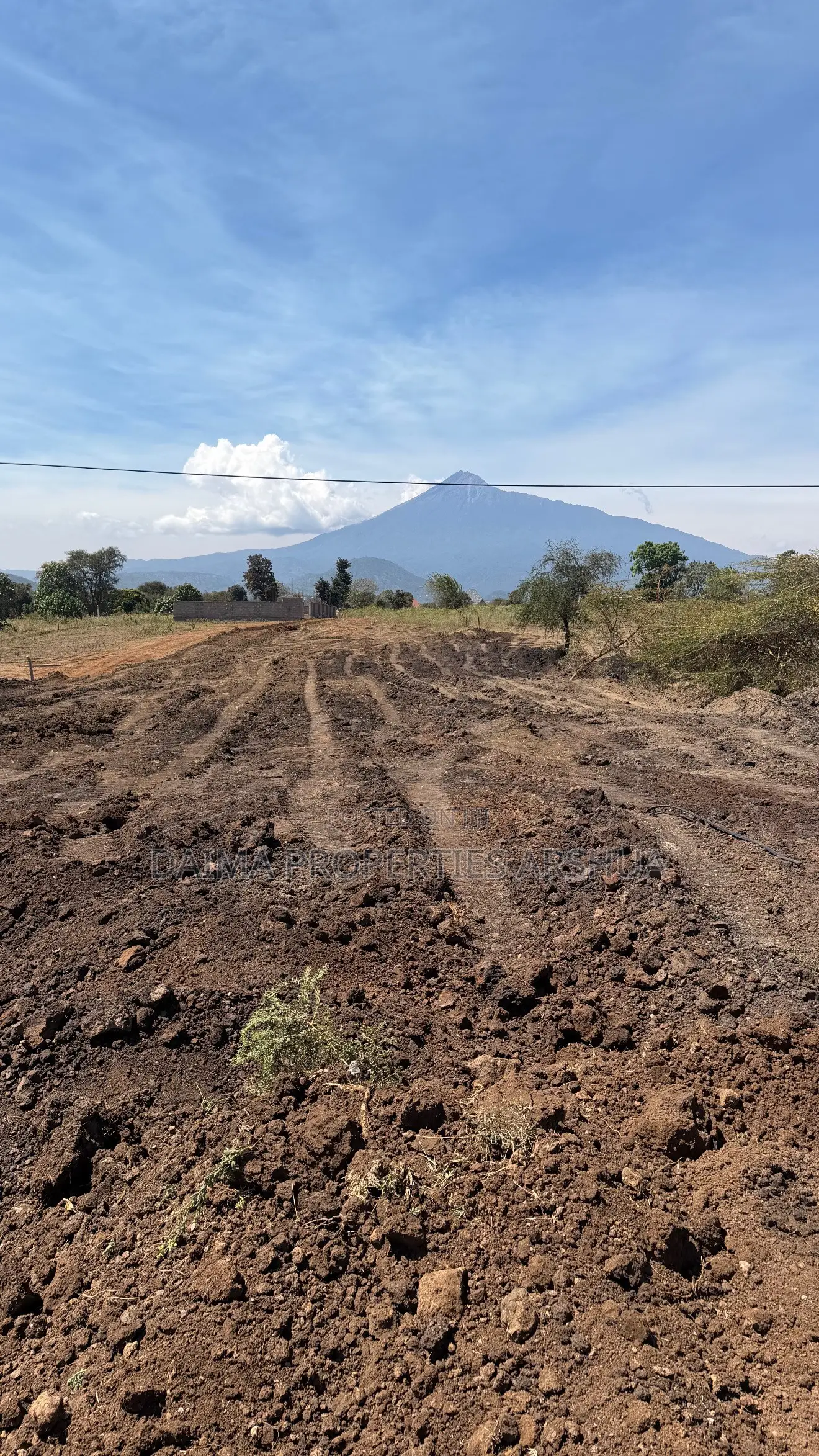 Viwanja Vya Makazi Na Biashara