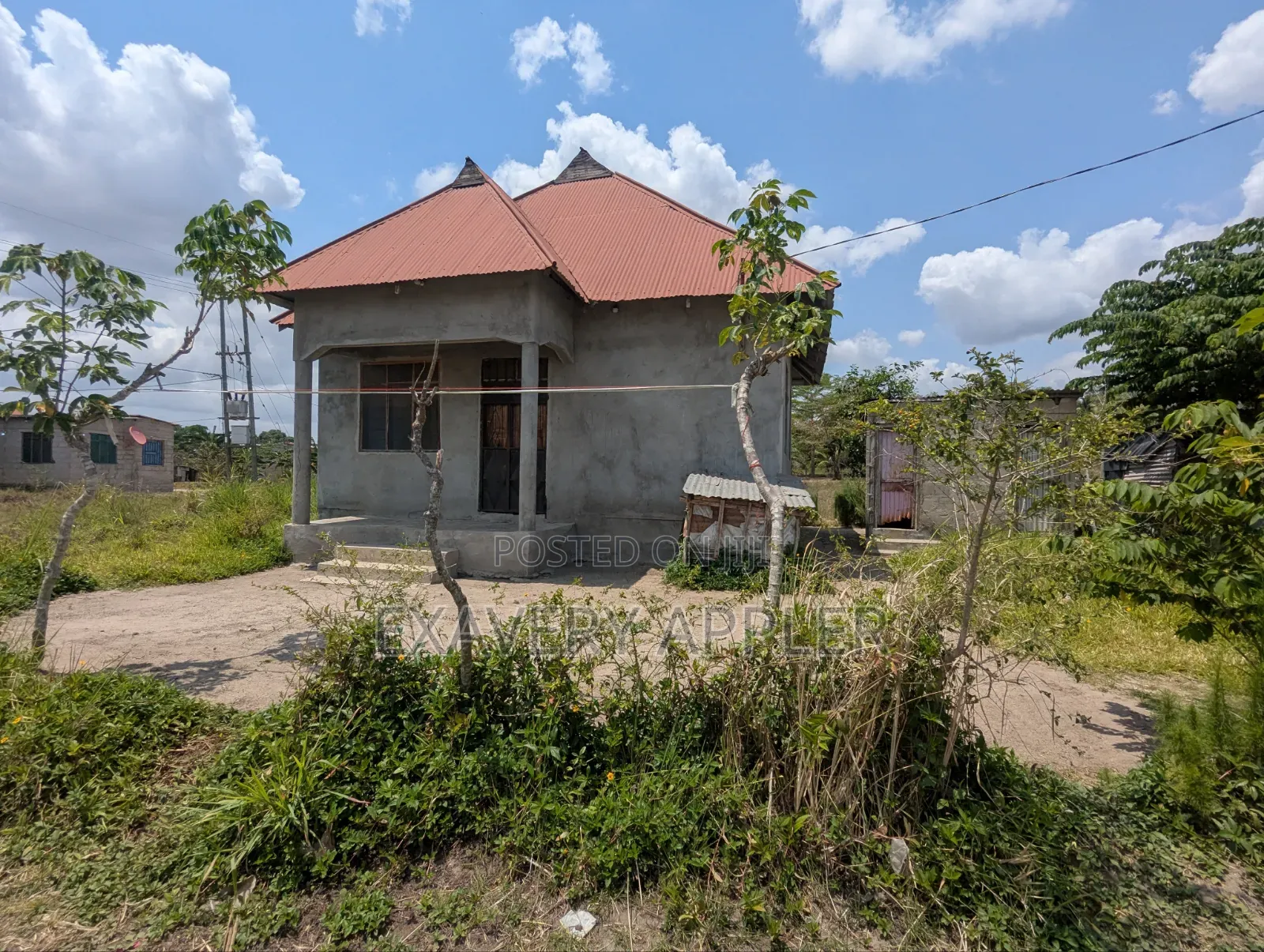 Furnished 3bdrm House in Exavery Appler, Ilala for sale