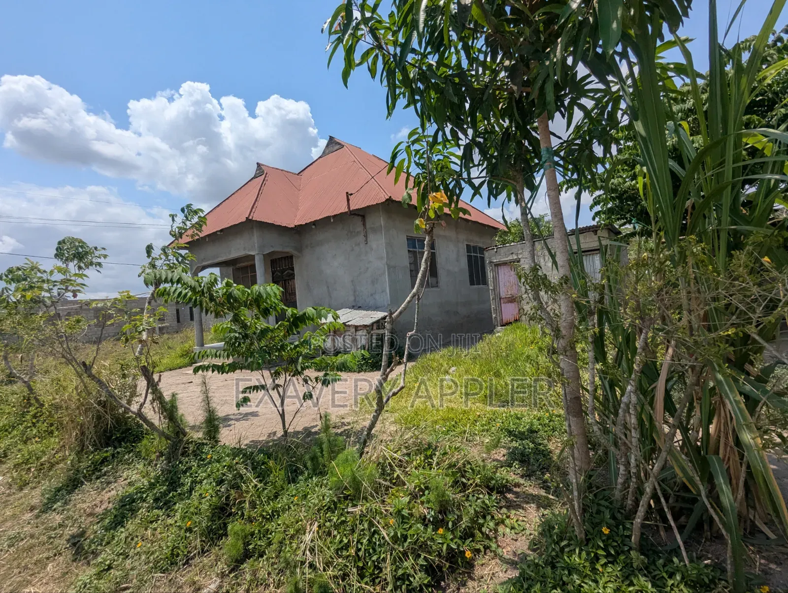 Furnished 3bdrm House in Exavery Appler, Ilala for sale