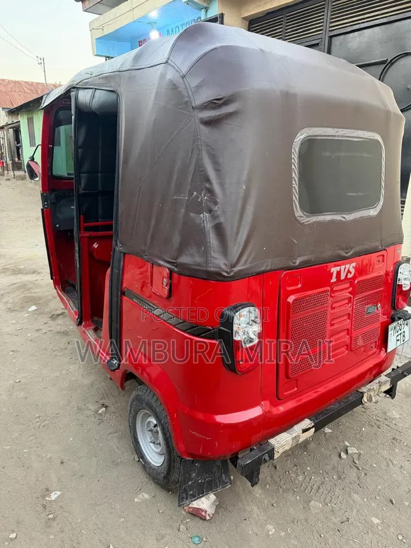 TVS 2026 Red