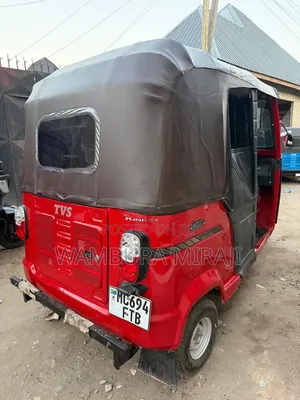 TVS 2026 Red