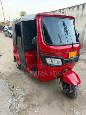 TVS 2026 Red