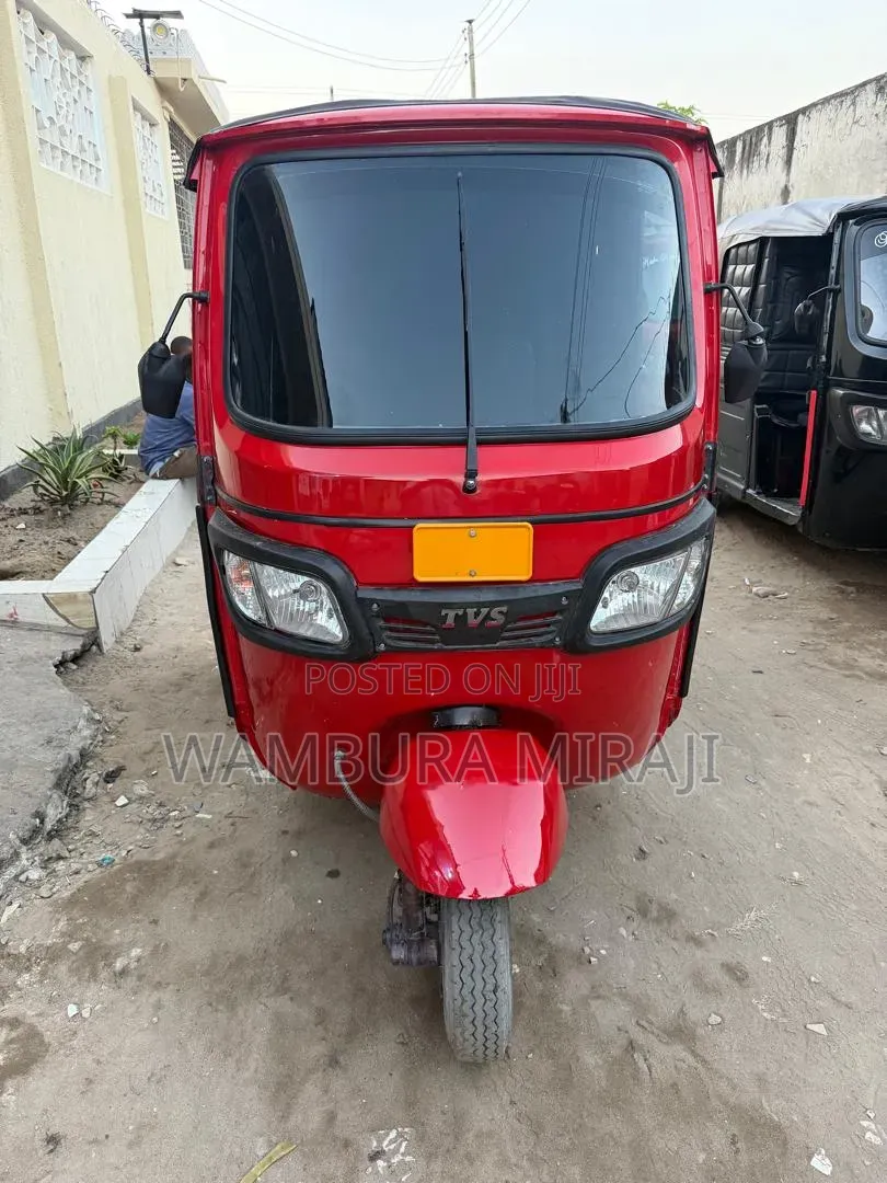 TVS 2026 Red