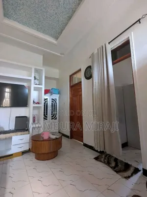 Furnished 4bdrm Block of Flats in Temeke for sale