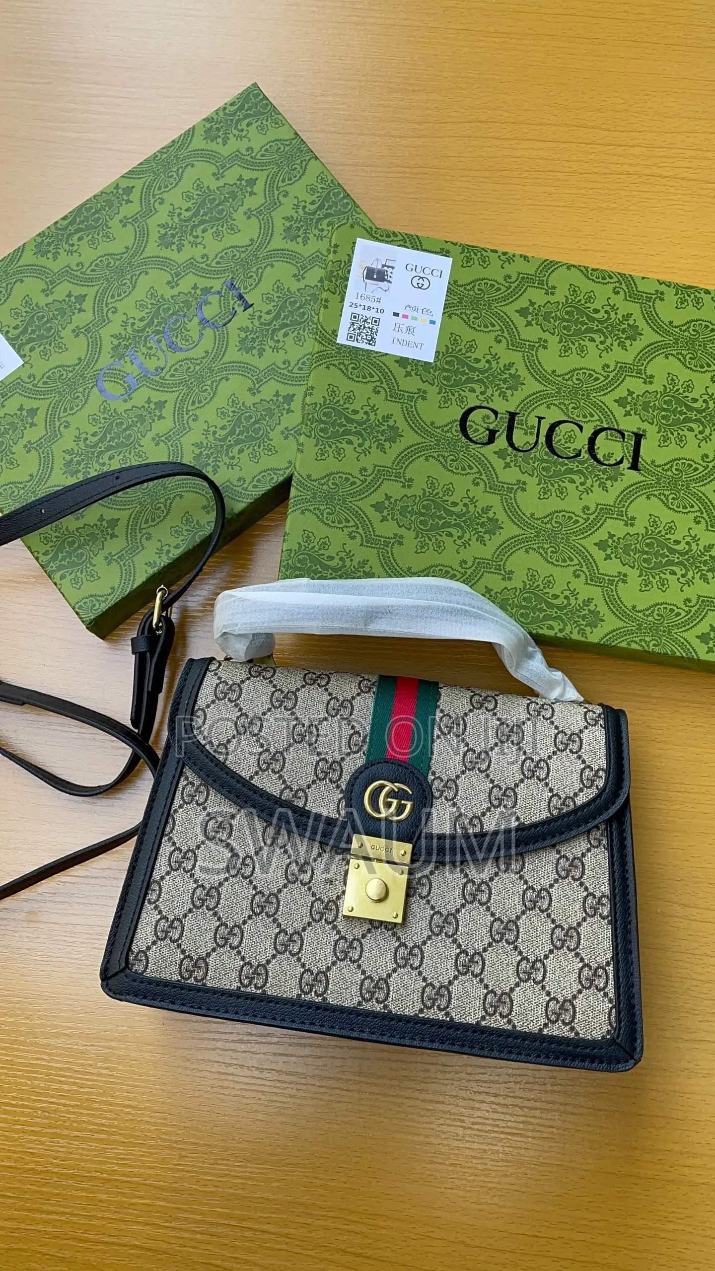 Gucci Women Hand Bags Classic Fashon Hand Bags