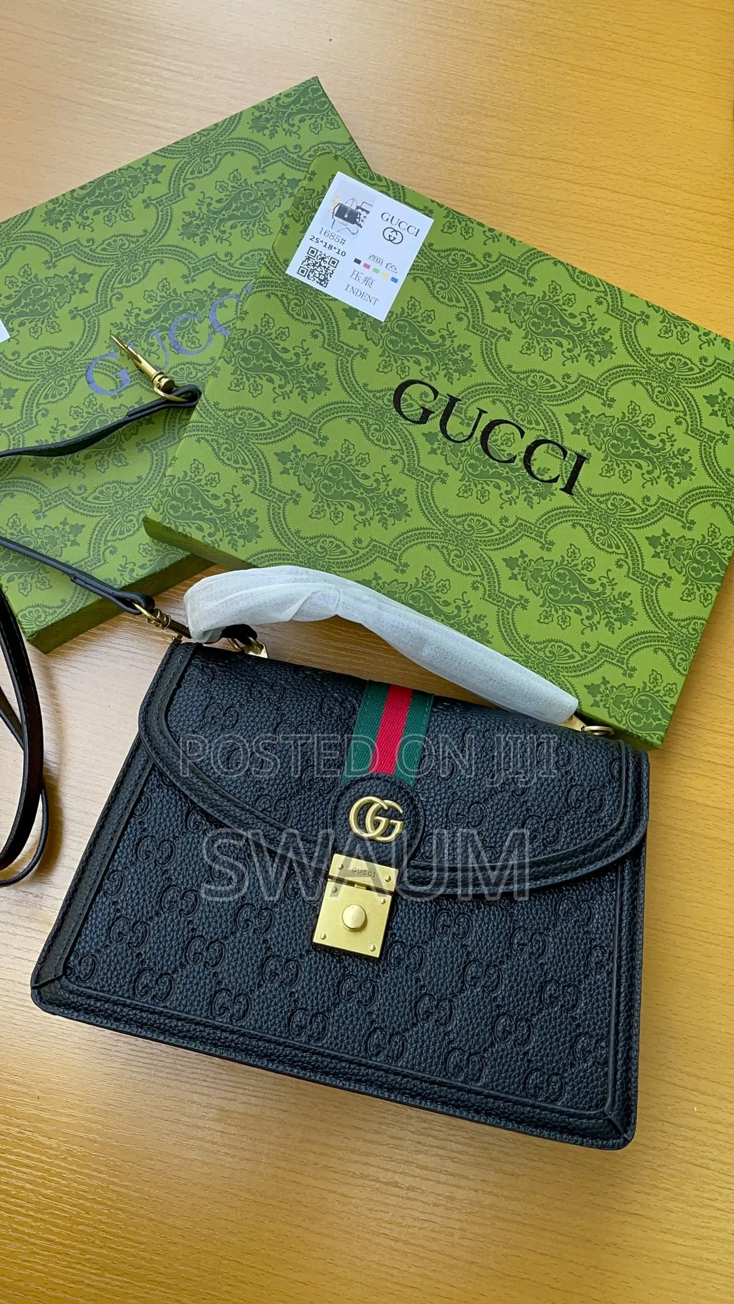 Gucci Women Hand Bags Classic Fashon Hand Bags