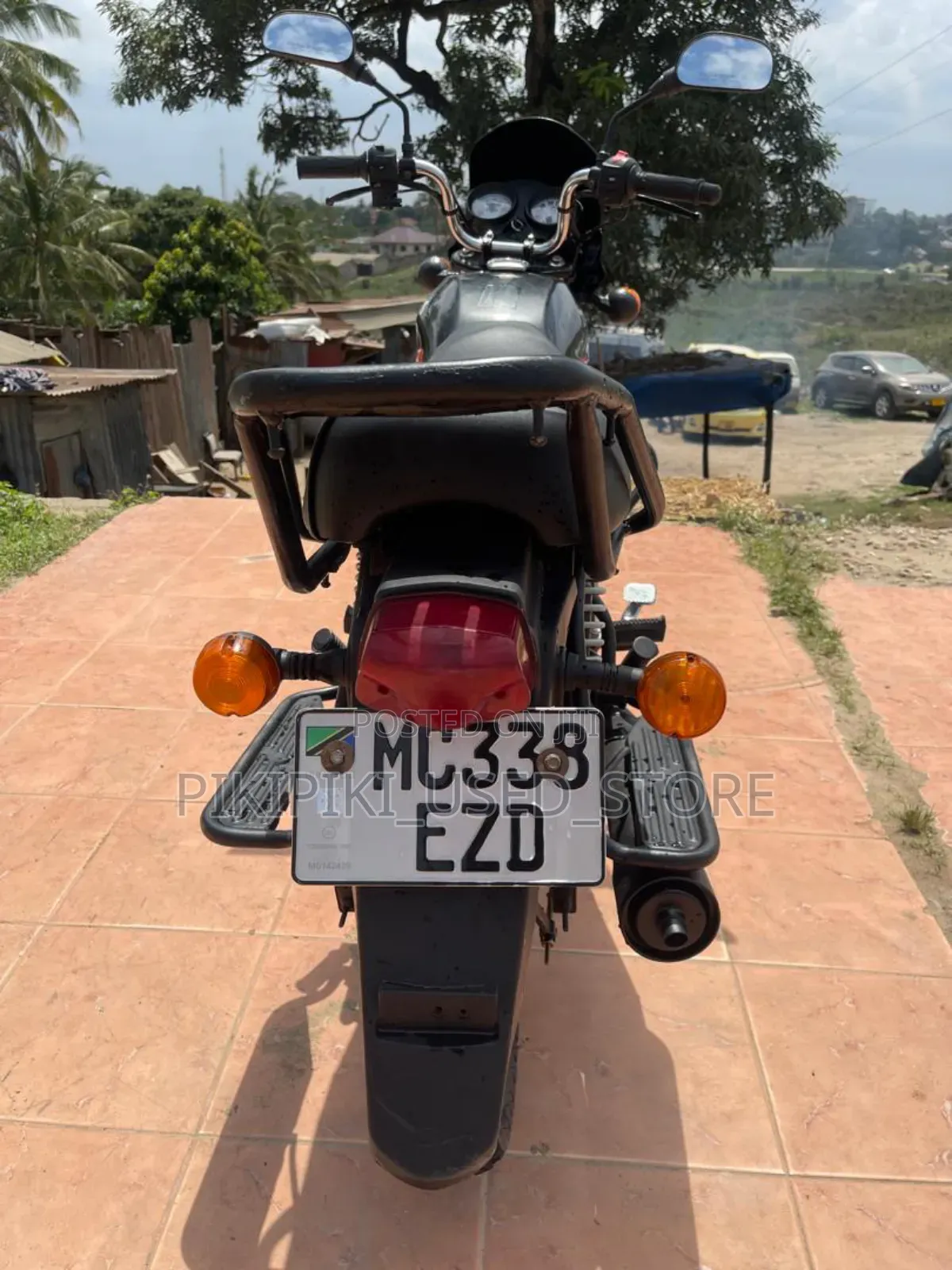 TVS Max 125 2025 Black