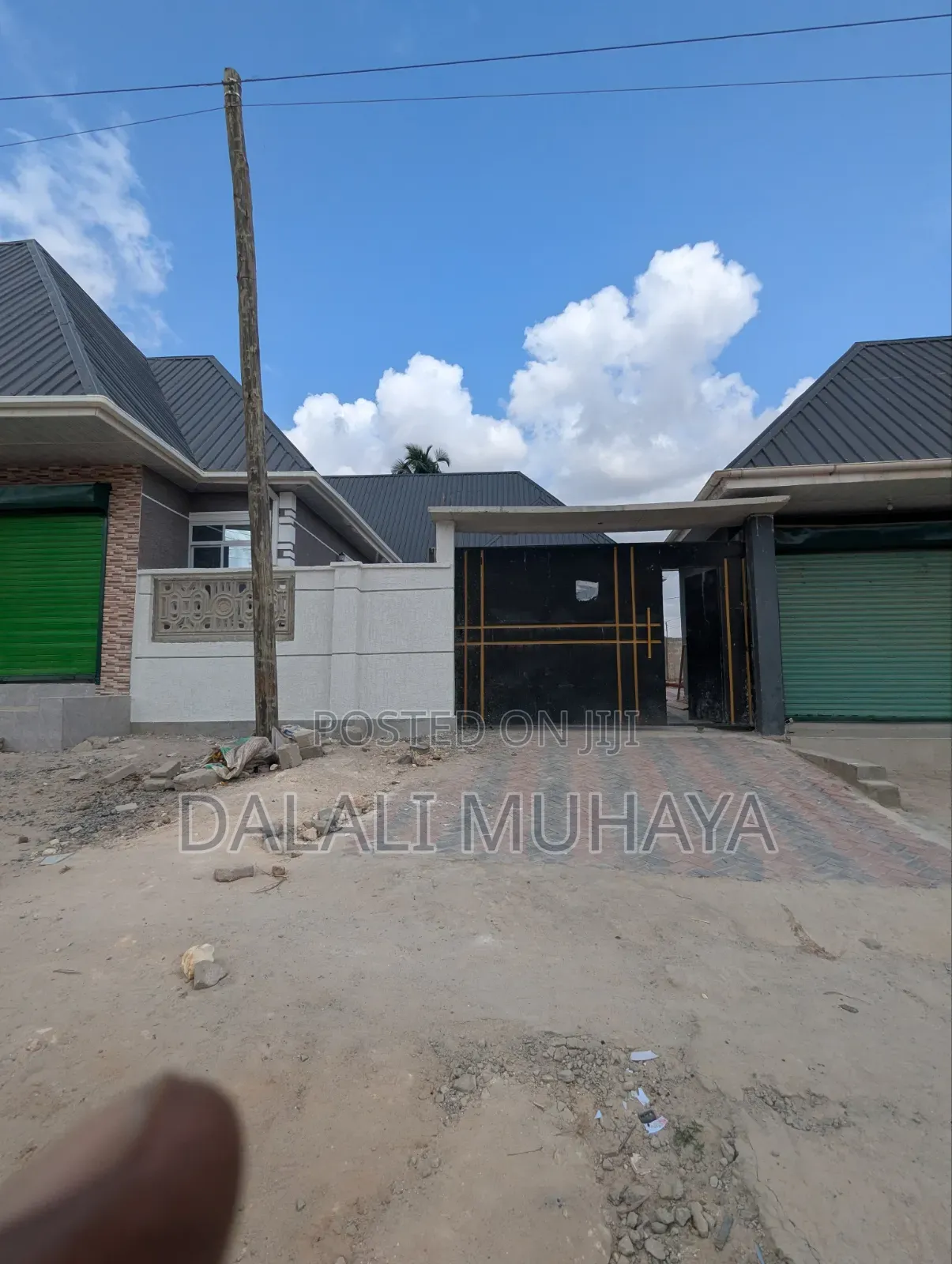1bdrm House in Bwera, Ukonga for rent
