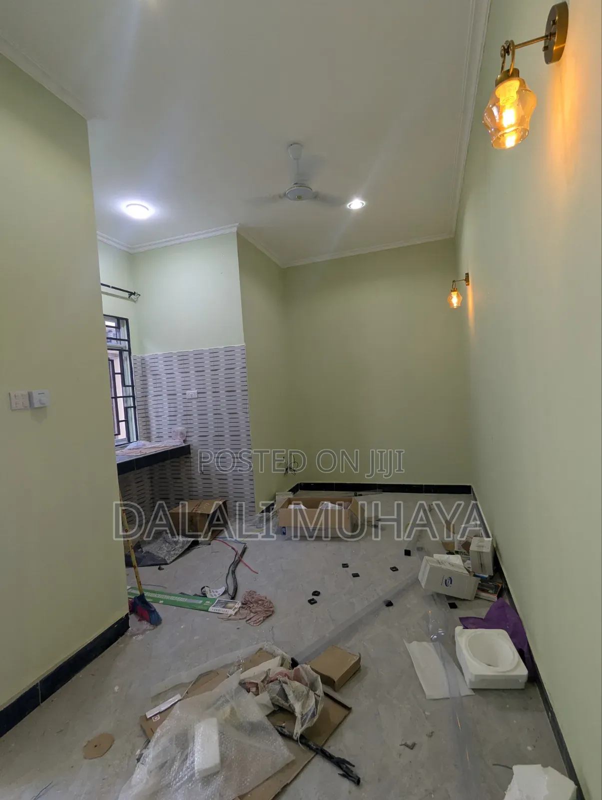 1bdrm House in Bwera, Ukonga for rent