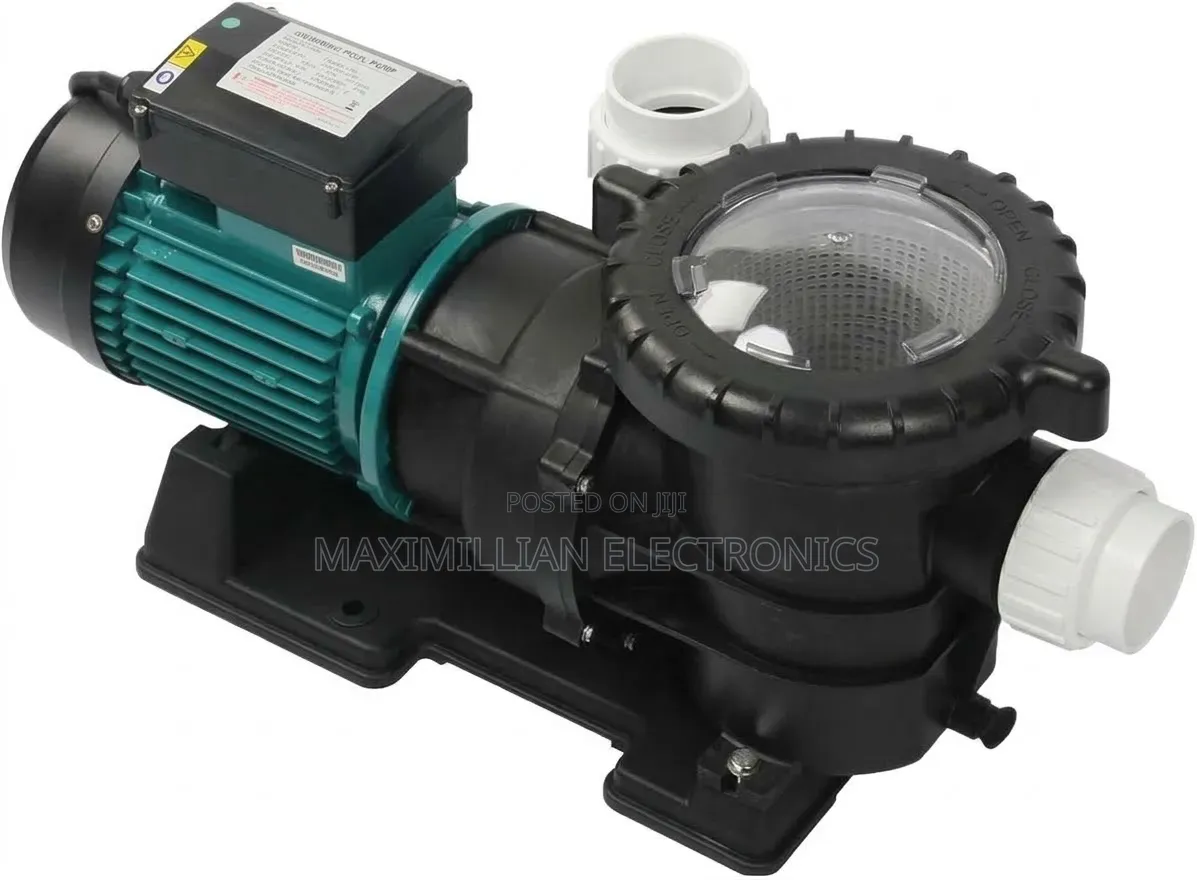 RT 435 - SPP 2hp Swimming Pool Water Pump