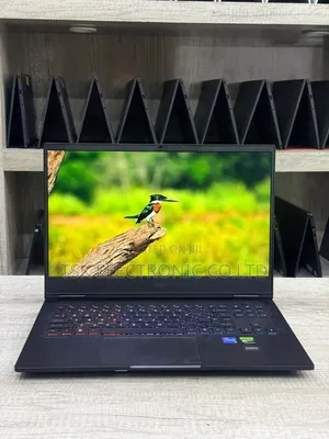 New Laptop HP Omen 16 16GB Intel Core i5 SSD 1T