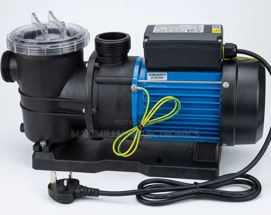 RT 437 / SPP 3HP Swimming Pool Water Pump