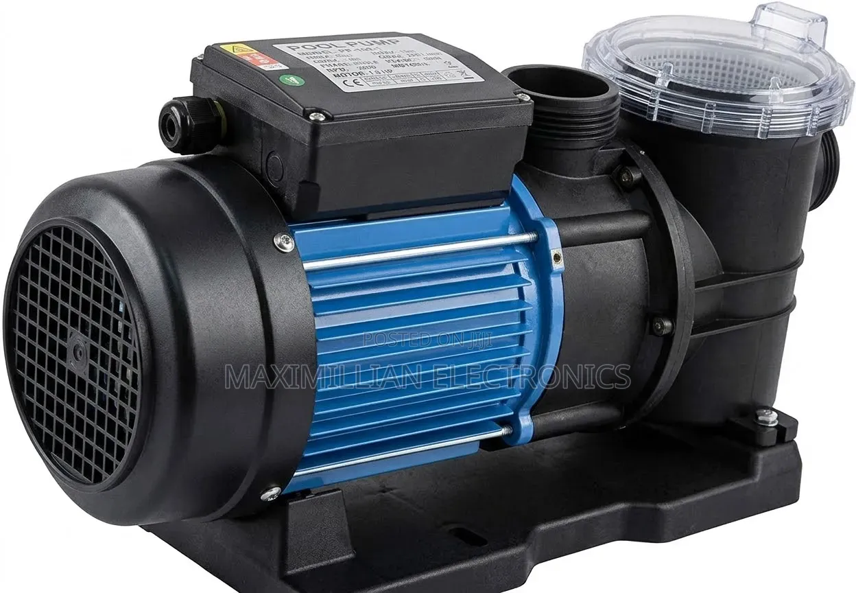 RT 437 / SPP 3HP Swimming Pool Water Pump