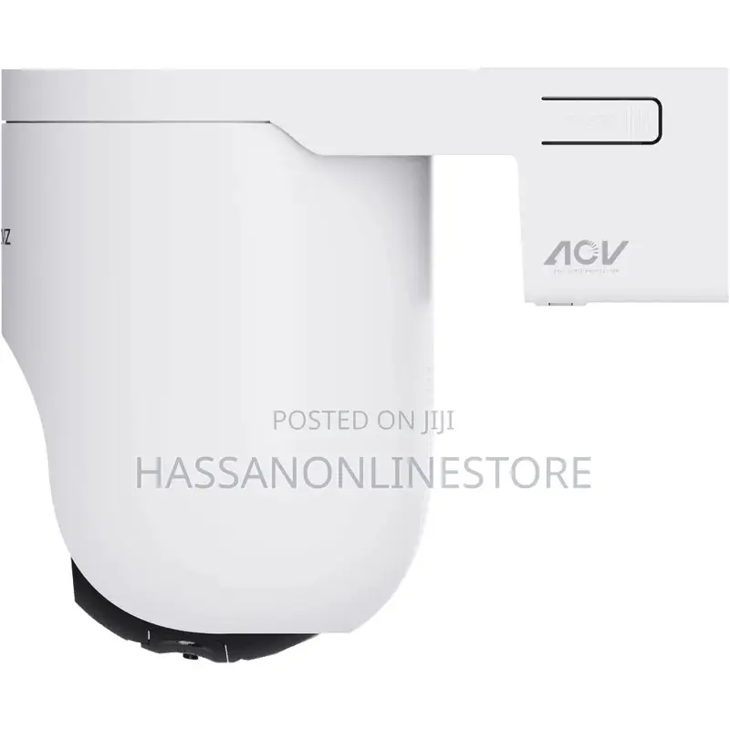 Ezviz HB8 Lite - Battery-Powered Pan & Tilt Wi-Fi Camera