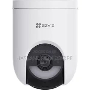 Ezviz HB8 Lite - Battery-Powered Pan & Tilt Wi-Fi Camera