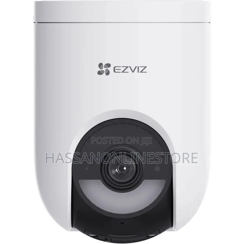 Ezviz HB8 Lite - Battery-Powered Pan & Tilt Wi-Fi Camera