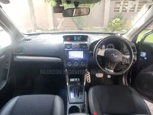 Subaru Forester 2013 Blue