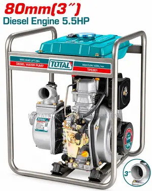 Total Diesel Water Pump