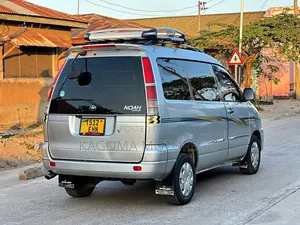 Toyota LiteAce Noah 2001 Silver