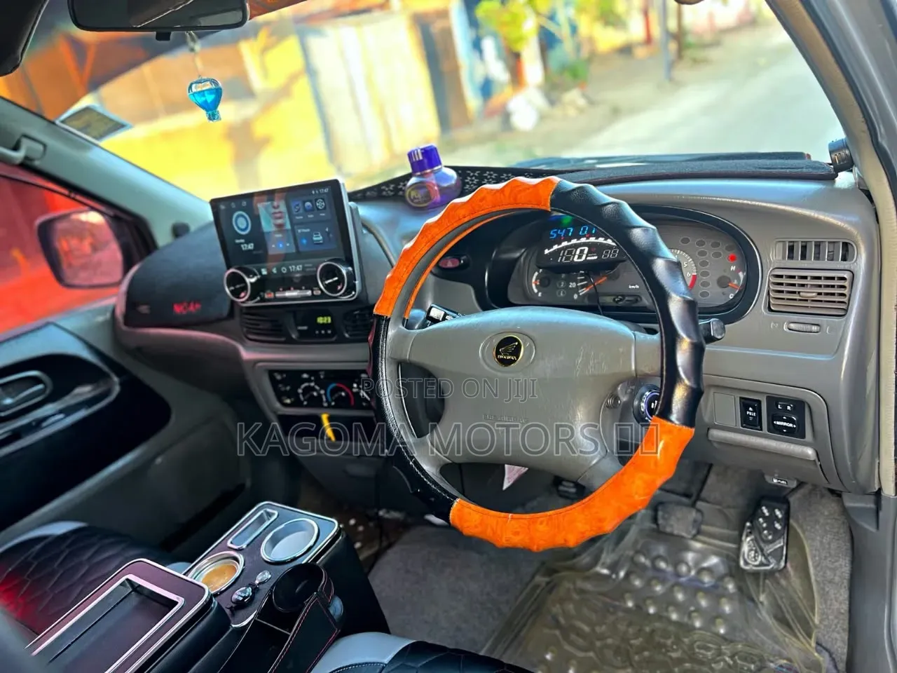 Toyota LiteAce Noah 2001 Silver