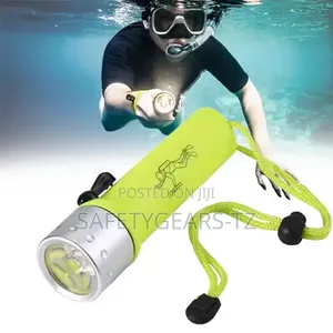 Safety Underwater Diving Torch