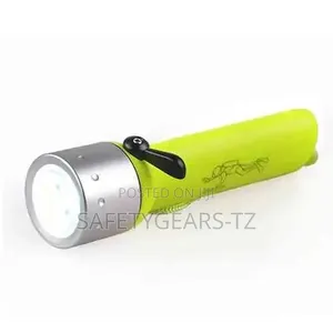 Safety Underwater Diving Torch
