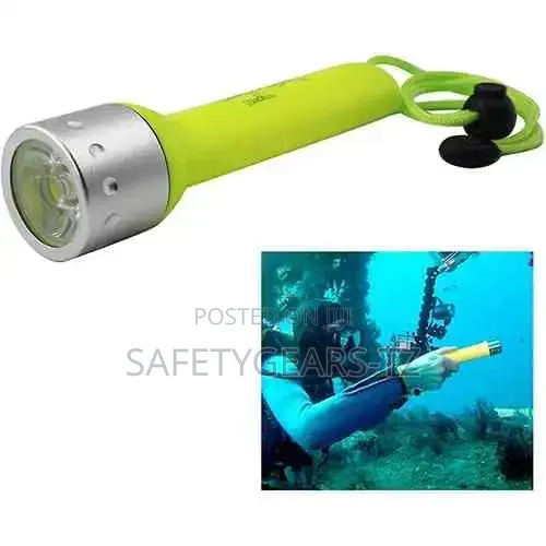Safety Underwater Diving Torch