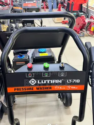 Lutian Lt-718 Pressure Washer 2500psi