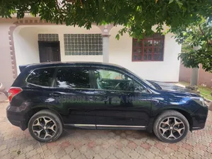 Subaru Forester 2013 Blue