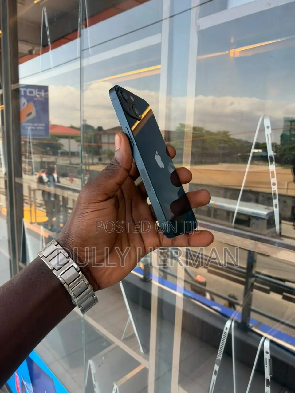 Apple iPhone 13 128 GB Black