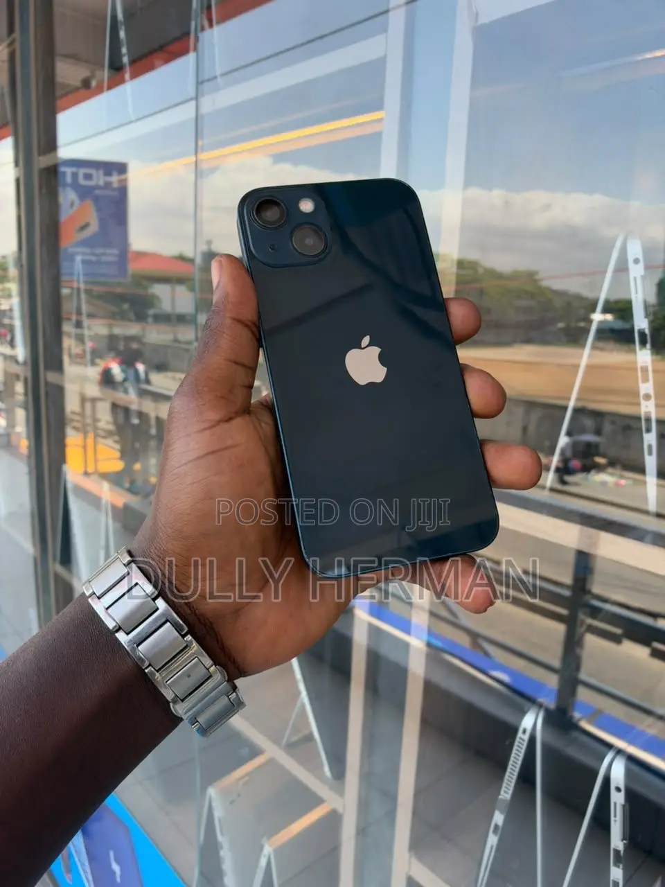 Apple iPhone 13 128 GB Black