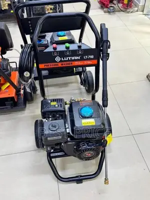 Lutian Lt-718 Pressure Washer 2500psi