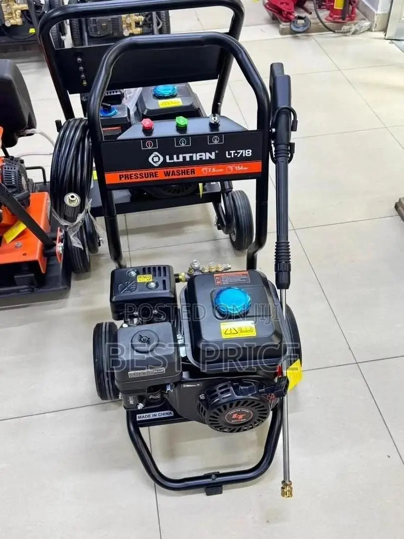 Lutian Lt-718 Pressure Washer 2500psi