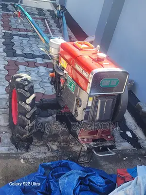 GUANG DIAN Diesel Power Tiller for Sale