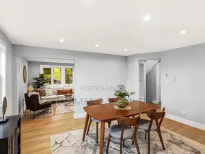 Furnished 4bdrm House in Masaki for rent