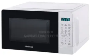 Hisense H20MOWS11 20-Liter Digital Microwave Oven